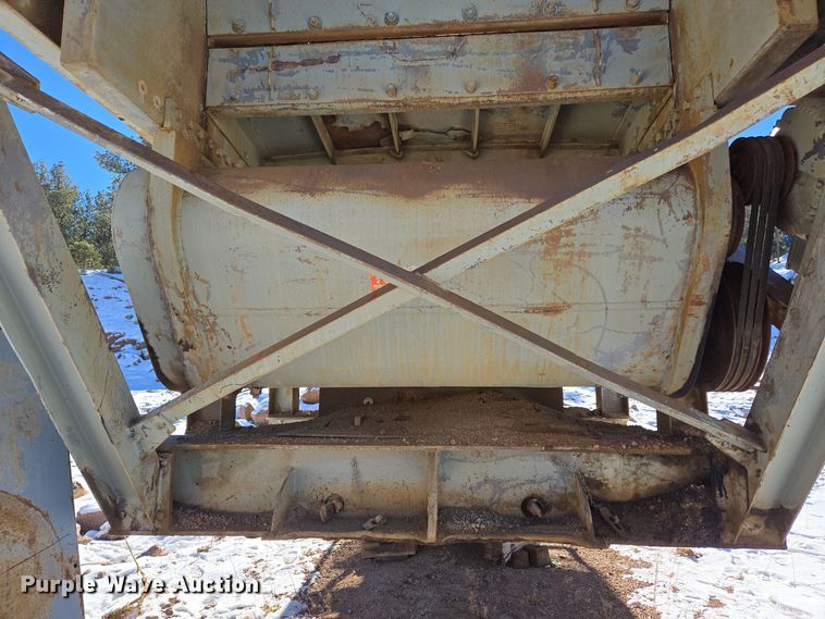 image for item ER5117 Cedarapids Twin Jaw crusher