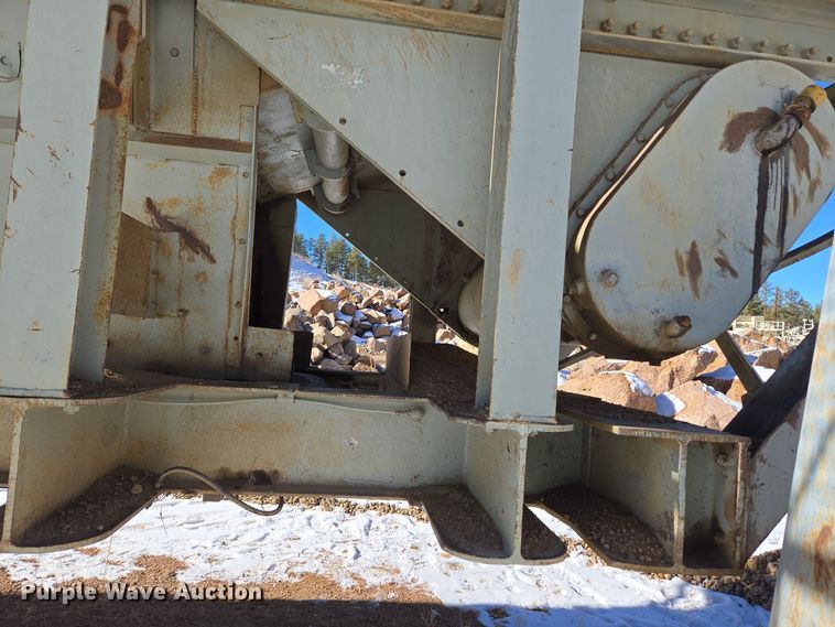 image for item ER5117 Cedarapids Twin Jaw crusher