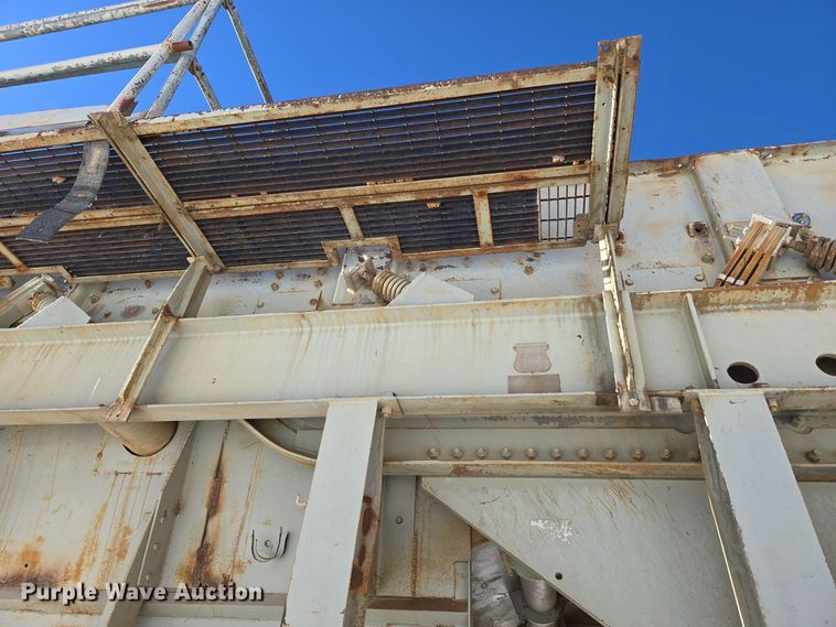 image for item ER5117 Cedarapids Twin Jaw crusher