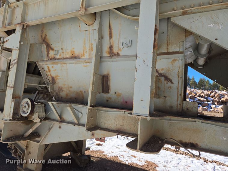 image for item ER5117 Cedarapids Twin Jaw crusher
