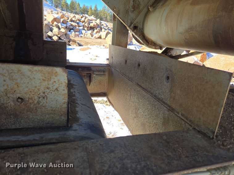 image for item ER5117 Cedarapids Twin Jaw crusher
