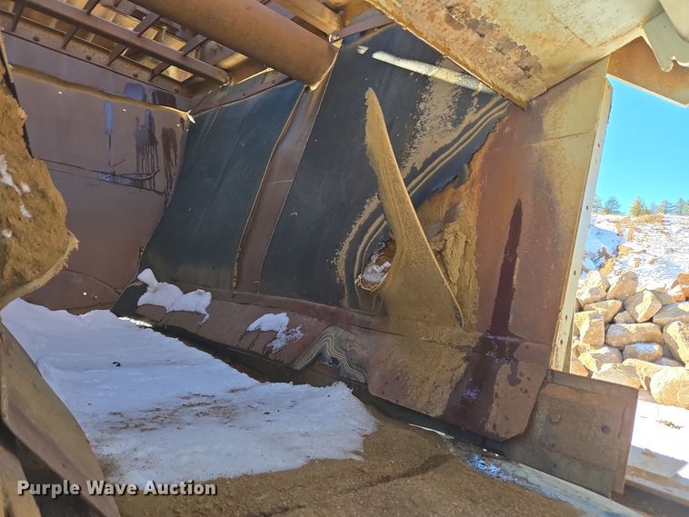 image for item ER5117 Cedarapids Twin Jaw crusher