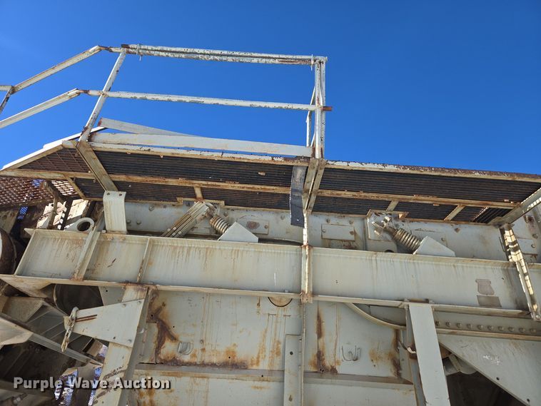 image for item ER5117 Cedarapids Twin Jaw crusher