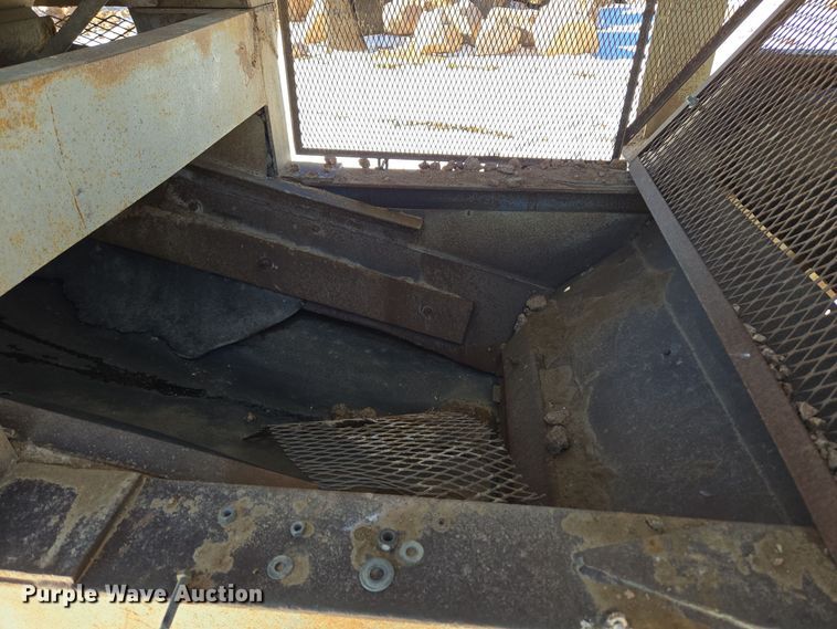 image for item ER5117 Cedarapids Twin Jaw crusher