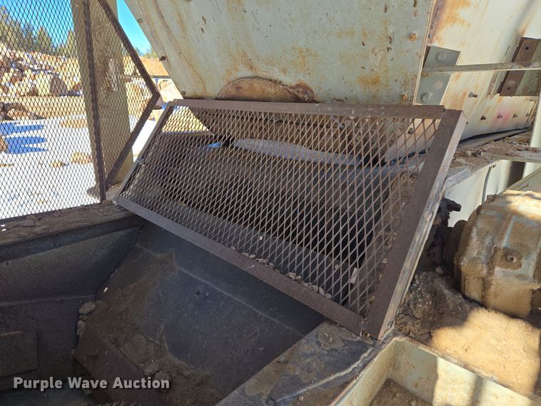 image for item ER5117 Cedarapids Twin Jaw crusher