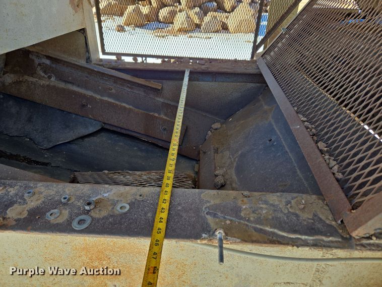 image for item ER5117 Cedarapids Twin Jaw crusher