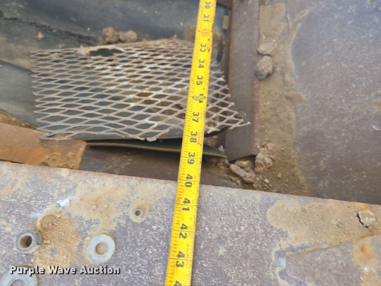 image for item ER5117 Cedarapids Twin Jaw crusher