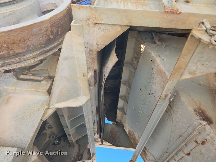image for item ER5117 Cedarapids Twin Jaw crusher