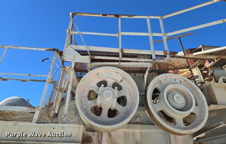image for item ER5117 Cedarapids Twin Jaw crusher