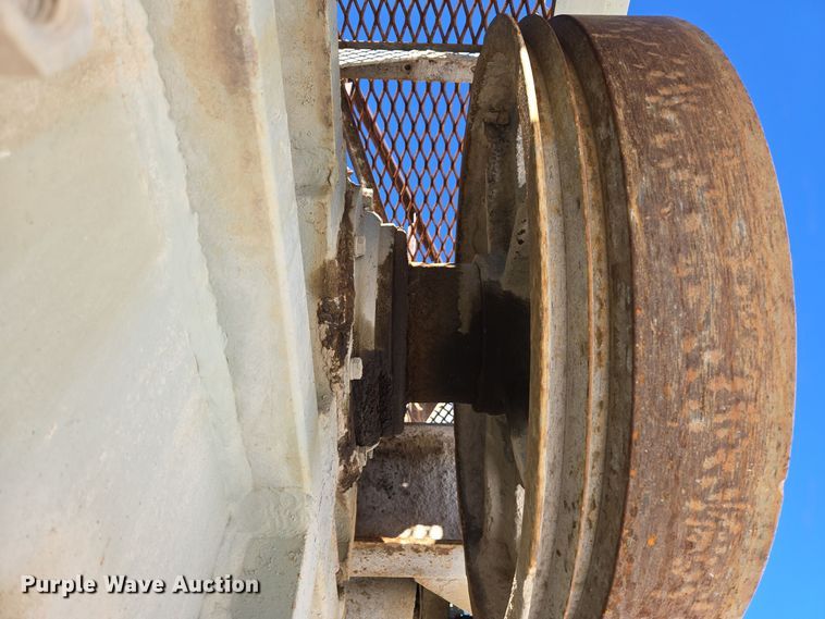 image for item ER5117 Cedarapids Twin Jaw crusher