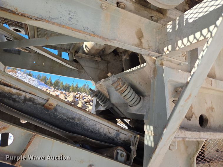 image for item ER5117 Cedarapids Twin Jaw crusher
