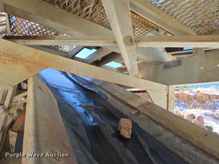 image for item ER5117 Cedarapids Twin Jaw crusher