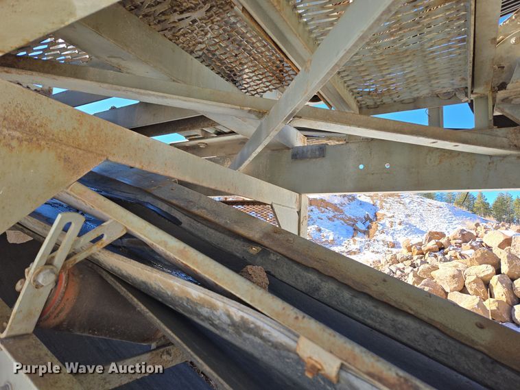 image for item ER5117 Cedarapids Twin Jaw crusher