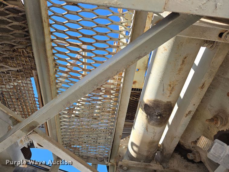 image for item ER5117 Cedarapids Twin Jaw crusher