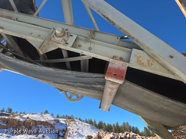 image for item ER5117 Cedarapids Twin Jaw crusher