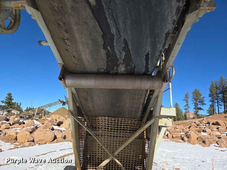 image for item ER5117 Cedarapids Twin Jaw crusher