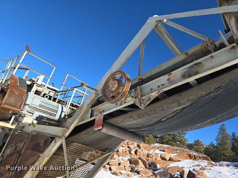 image for item ER5117 Cedarapids Twin Jaw crusher