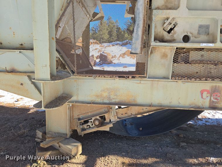 image for item ER5117 Cedarapids Twin Jaw crusher