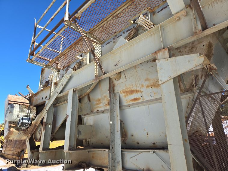 image for item ER5117 Cedarapids Twin Jaw crusher