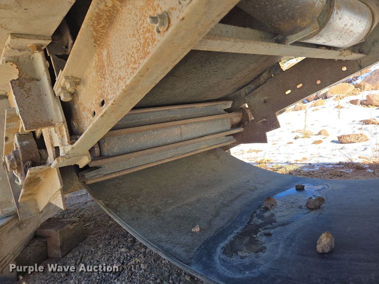 image for item ER5117 Cedarapids Twin Jaw crusher