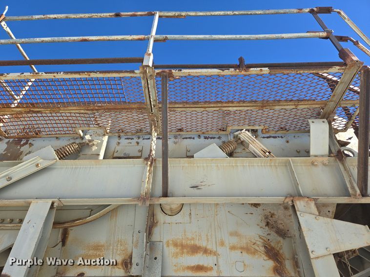 image for item ER5117 Cedarapids Twin Jaw crusher