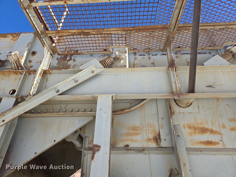 image for item ER5117 Cedarapids Twin Jaw crusher