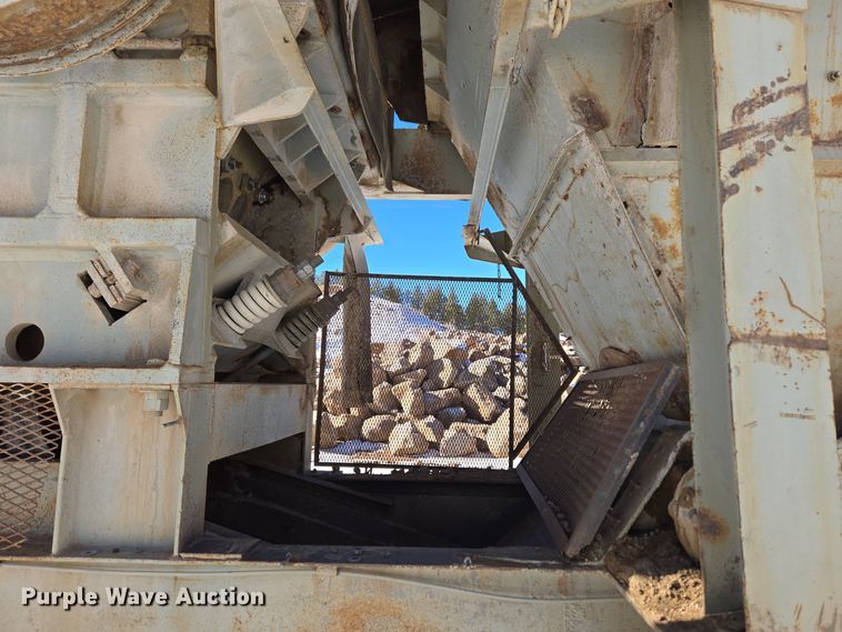 image for item ER5117 Cedarapids Twin Jaw crusher