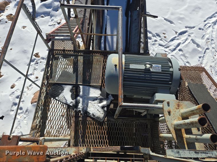 image for item ER5117 Cedarapids Twin Jaw crusher