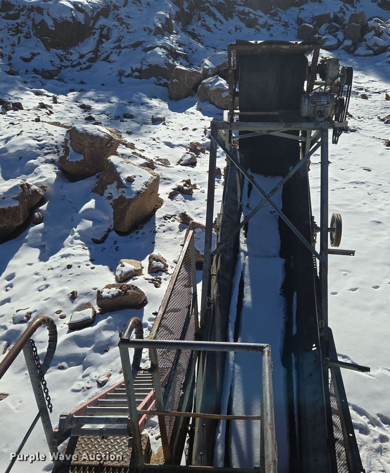 image for item ER5117 Cedarapids Twin Jaw crusher