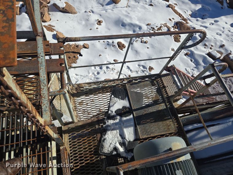 image for item ER5117 Cedarapids Twin Jaw crusher