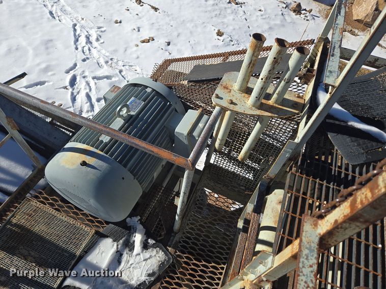 image for item ER5117 Cedarapids Twin Jaw crusher