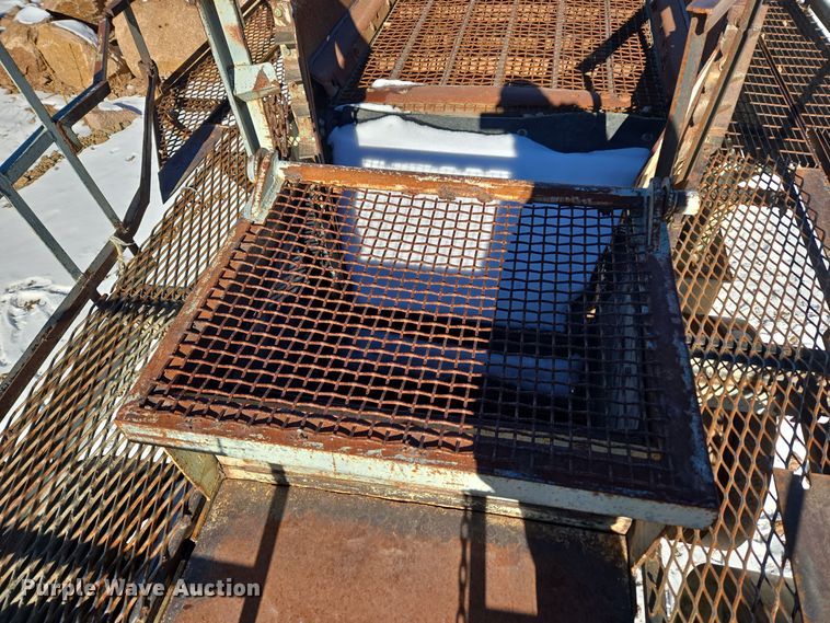 image for item ER5117 Cedarapids Twin Jaw crusher