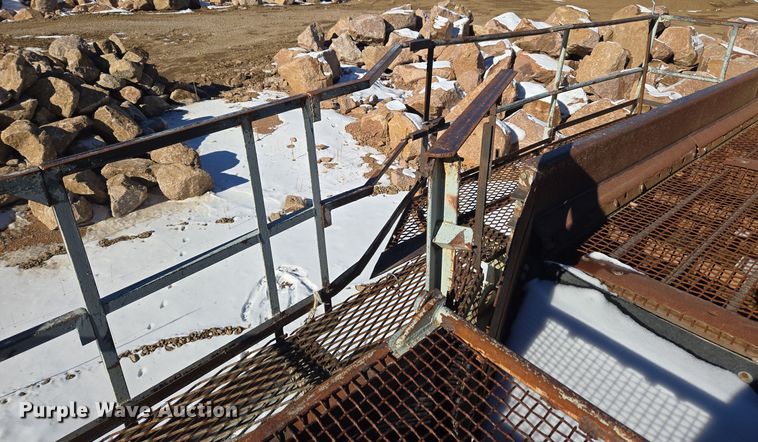 image for item ER5117 Cedarapids Twin Jaw crusher