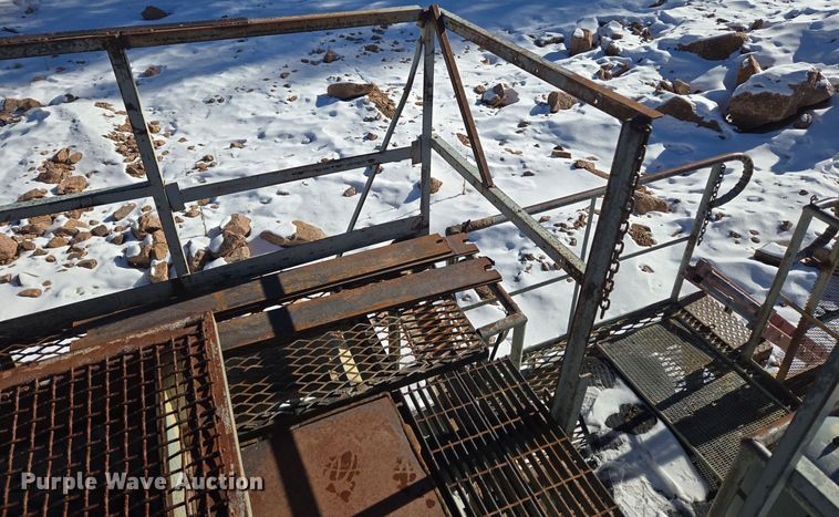 image for item ER5117 Cedarapids Twin Jaw crusher