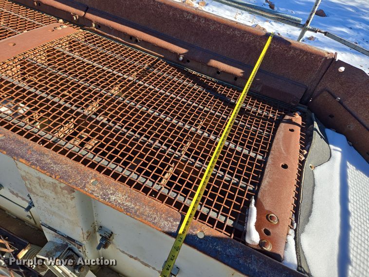 image for item ER5117 Cedarapids Twin Jaw crusher