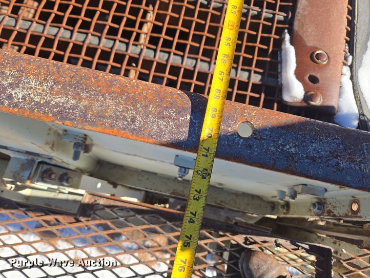 image for item ER5117 Cedarapids Twin Jaw crusher