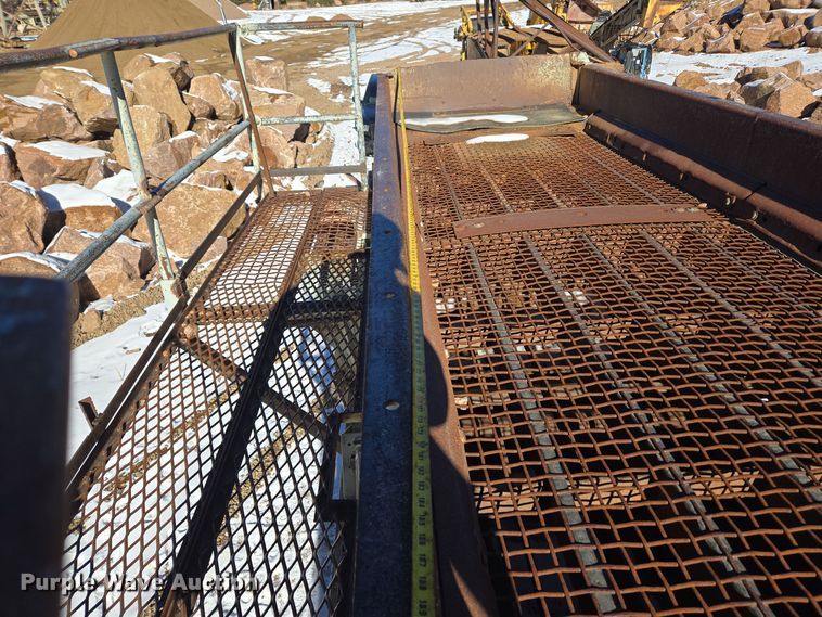 image for item ER5117 Cedarapids Twin Jaw crusher