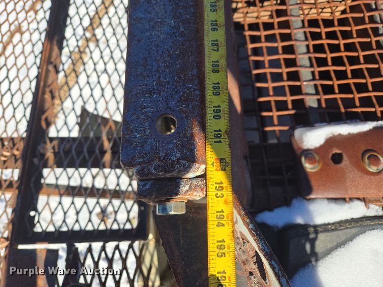 image for item ER5117 Cedarapids Twin Jaw crusher