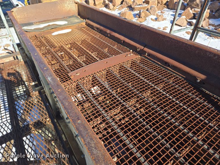 image for item ER5117 Cedarapids Twin Jaw crusher