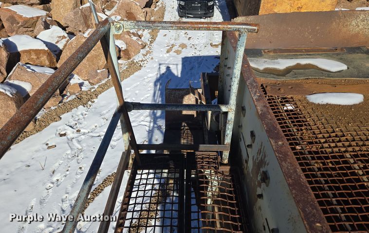 image for item ER5117 Cedarapids Twin Jaw crusher