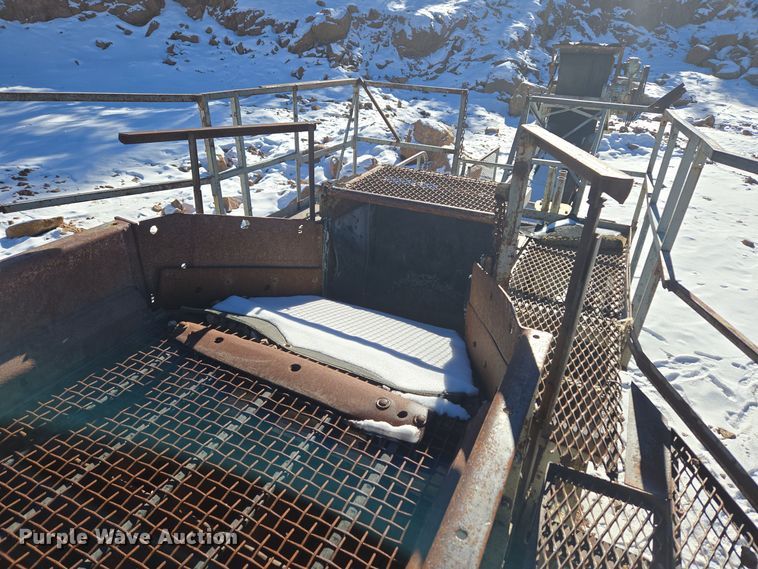 image for item ER5117 Cedarapids Twin Jaw crusher