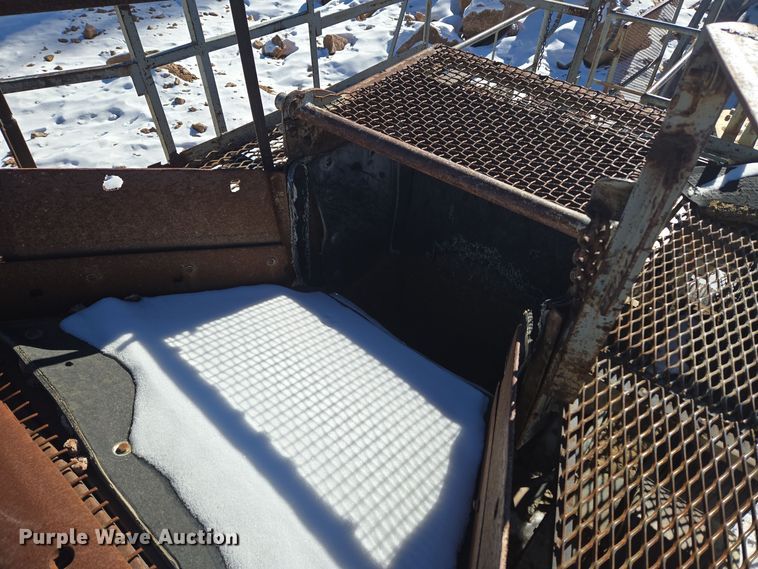 image for item ER5117 Cedarapids Twin Jaw crusher