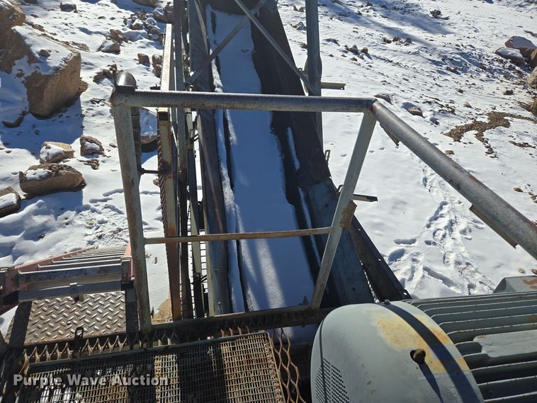 image for item ER5117 Cedarapids Twin Jaw crusher