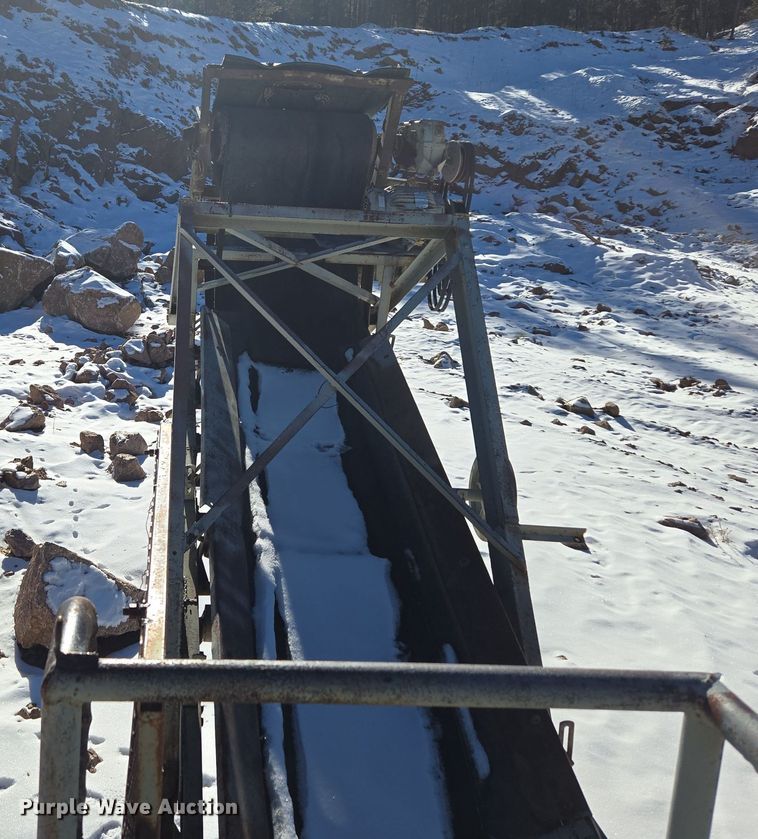 image for item ER5117 Cedarapids Twin Jaw crusher