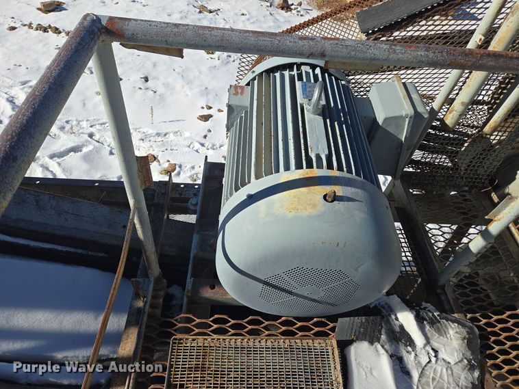 image for item ER5117 Cedarapids Twin Jaw crusher