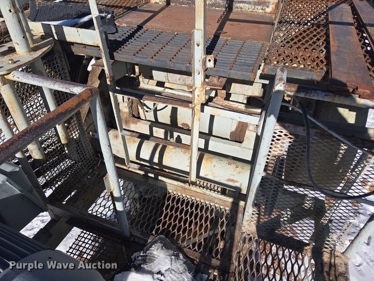 image for item ER5117 Cedarapids Twin Jaw crusher