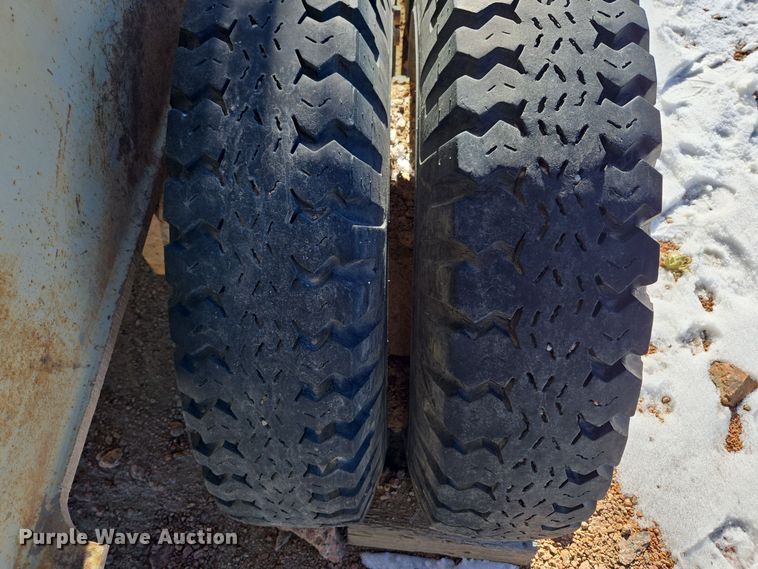 image for item ER5117 Cedarapids Twin Jaw crusher