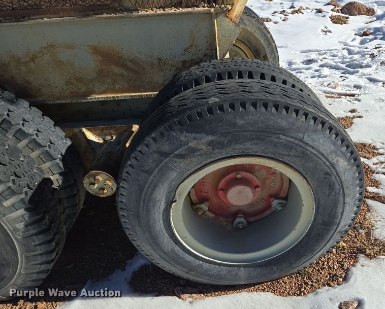 image for item ER5117 Cedarapids Twin Jaw crusher