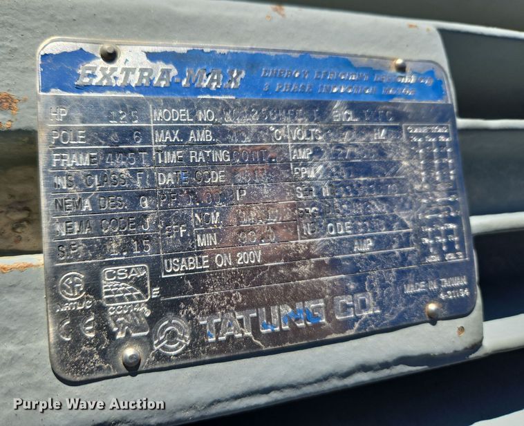 image for item ER5117 Cedarapids Twin Jaw crusher