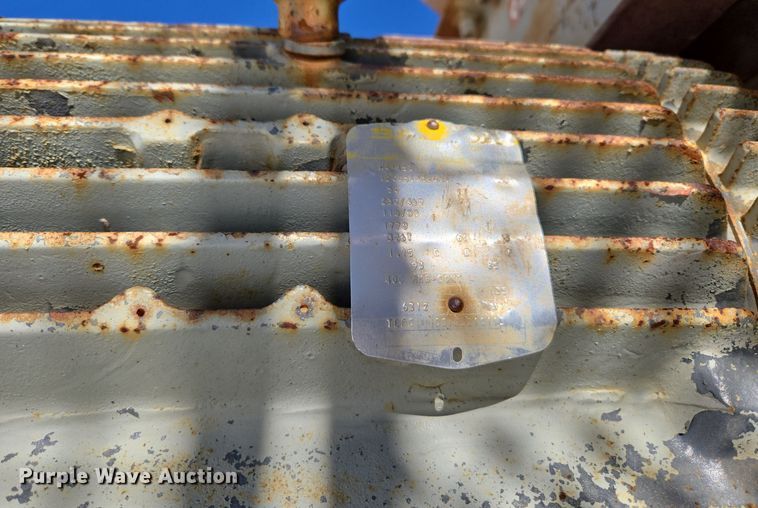 image for item ER5117 Cedarapids Twin Jaw crusher